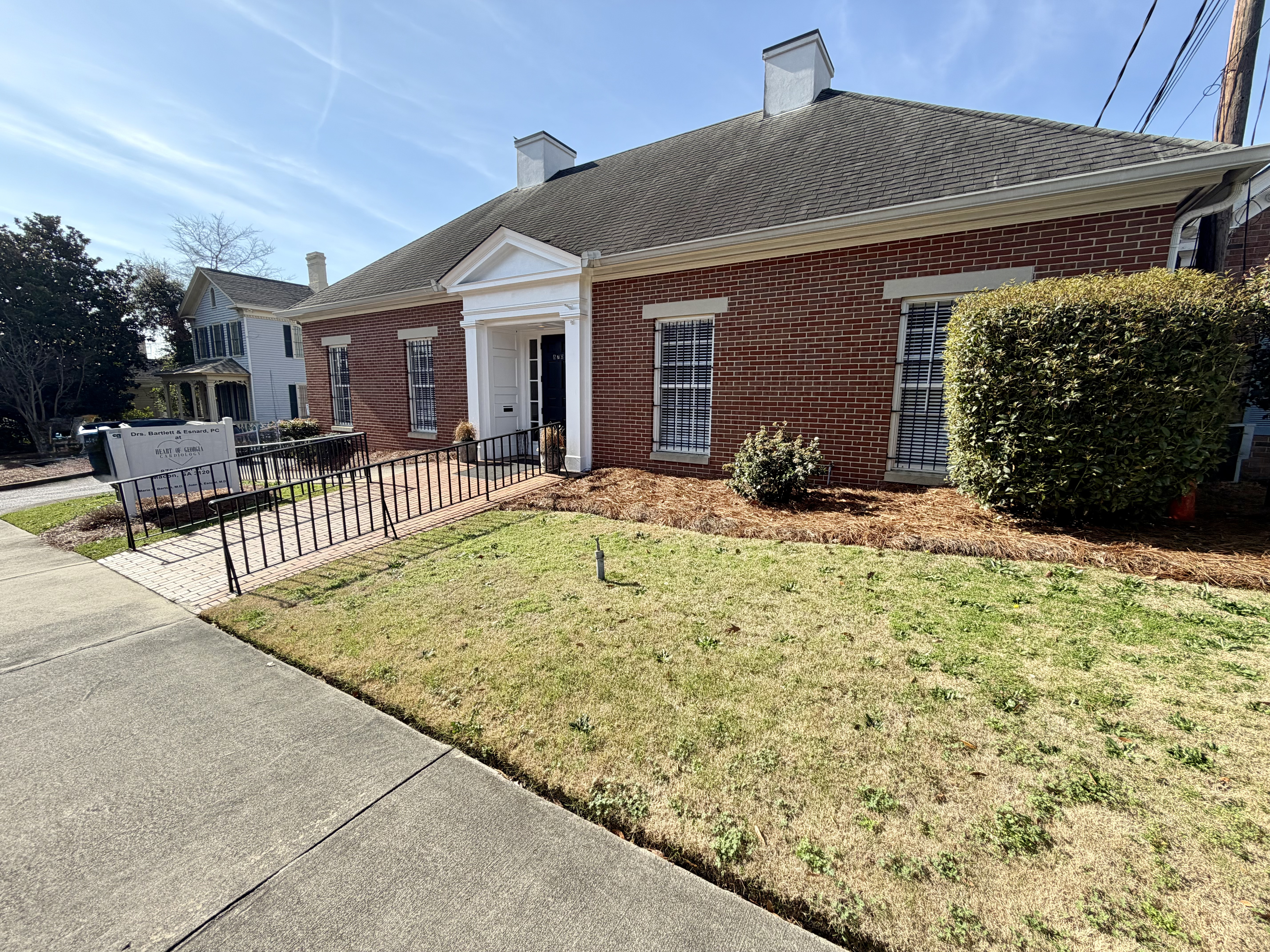 Heart of GA Cardiology Building